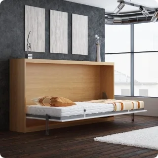 tip-article-image-Komfort i ergonomia we wnętrzu - poznaj łóżka chowane w szafie Wallbed