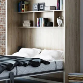 tip-article-image-Komfort i ergonomia we wnętrzu - poznaj łóżka chowane w szafie Wallbed
