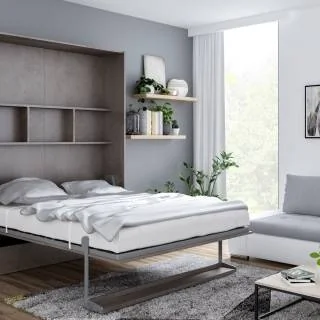 tip-article-image-Komfort i ergonomia we wnętrzu - poznaj łóżka chowane w szafie Wallbed