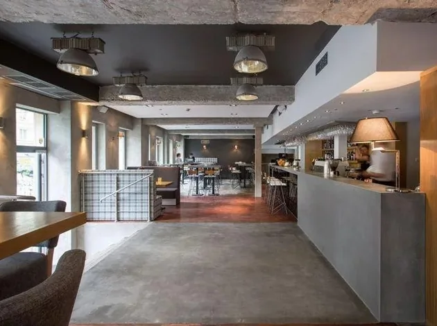 tip-article-image-Beton architektoniczny w branży HoReCa - funkcjonalność i design