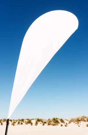 tip-article-image-Reklamowe flagi plażowe - znasz ich potencjał?
