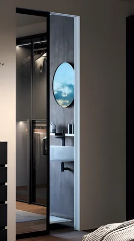 tip-article-image-Drzwi ukryte – idealne rozwiązanie do wnętrz w stylu loft, glamour i skandynawskim