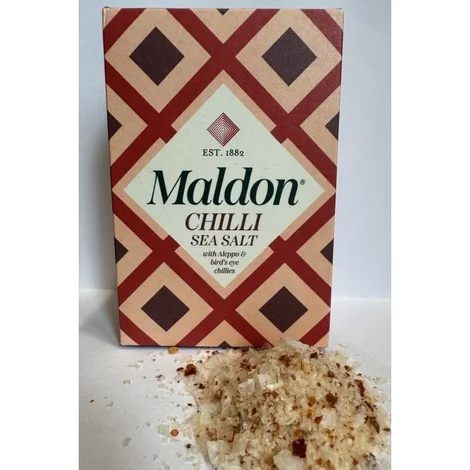 tip-article-image-Sól morska Maldon w wersji czosnkowej i chilli - wybierz swój smak!