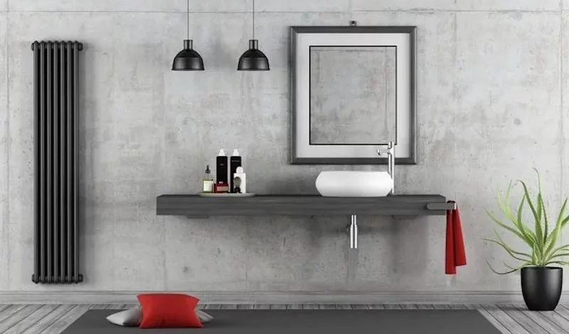 Beton architektoniczny w łazience - nowoczesne rozwiązania w industrialnym stylu-tip-image