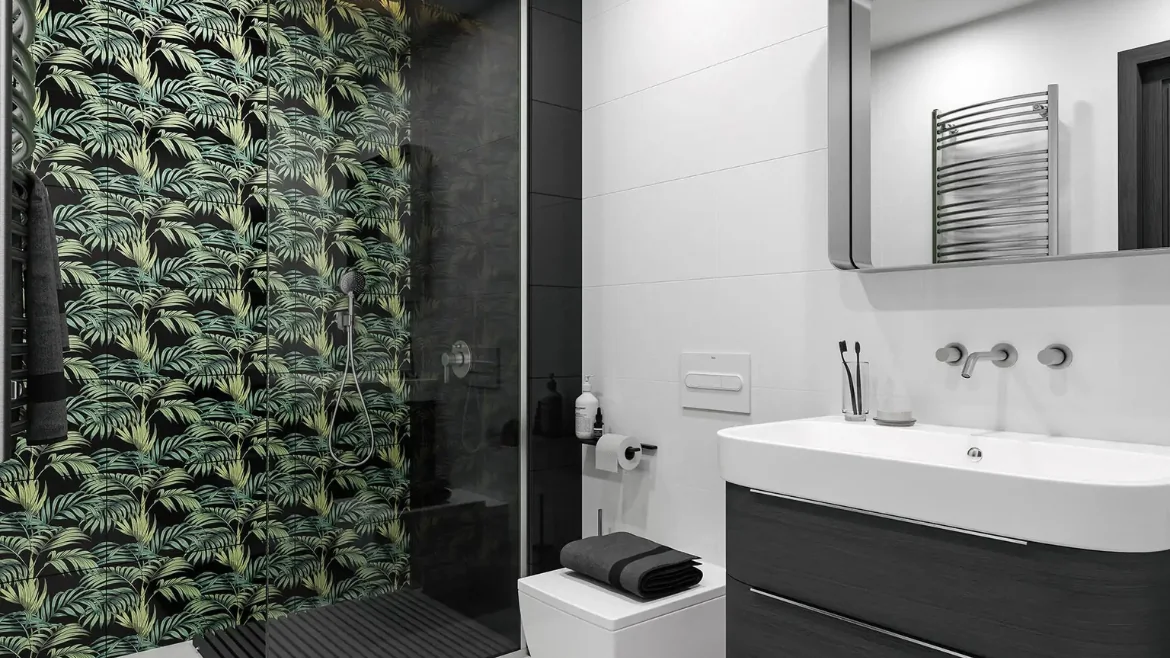 Nowoczesne trendy w aranżacji wnętrz - inspiracje płytkami ceramicznymi Ceramstic-tip-image